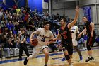 MBBall vs Clark  Wheaton College men's basketball vs Clark University. - Photo By: KEITH NORDSTROM : Wheaton, basketball